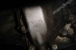 КОРОБКА ПЕРЕДАЧW PEUGEOT 607 2.0 HDI 20LE73