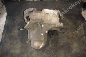 КОРОБКА ПЕРЕДАЧW RENAULT CLIO II 1.4 JB1185