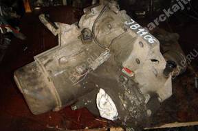 КОРОБКА ПЕРЕДАЧW RENAULT MEGANE 1.4 JB1106