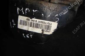 КОРОБКА ПЕРЕДАЧW RENAULT MODUS 1.2 16V JH3128