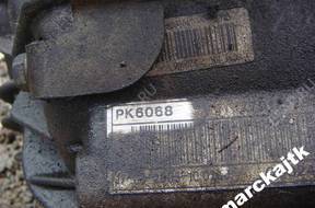 КОРОБКА ПЕРЕДАЧW RENAULT PK6068 6-TKA 1.9 DCI