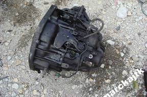 КОРОБКА ПЕРЕДАЧW RENAULT PK6068 6-TKA 1.9 DCI