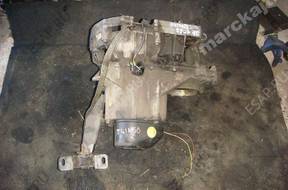 КОРОБКА ПЕРЕДАЧW RENAULT TWINGO 1.2 JB1052