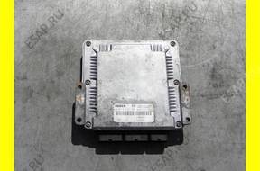 LAGUNA II 2.2 DCI БЛОК УПРАВЛЕНИЯ ДВИГАТЕЛЬ 0281010637