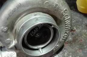 man F2000 403 463  ТУРБОКОМПРЕССОР