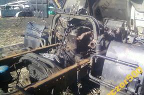 MAN L 2000 12 222 DAWCA двигатель МОСТ