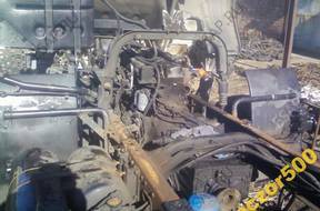 MAN L 2000 12 222 DAWCA двигатель МОСТ