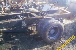 MAN L 2000 12 222 DAWCA двигатель МОСТ