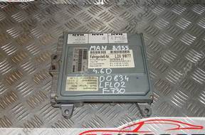 MAN L2000 LE 94-04  БЛОК УПРАВЛЕНИЯ ДВИГАТЕЛЕМ 0281010260