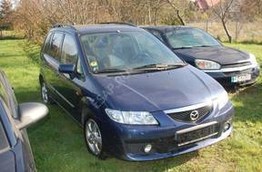 * MAZDA 323 626 PREMACY 2,0 DITD * КОРОБКА ПЕРЕДАЧ BIEGÓW