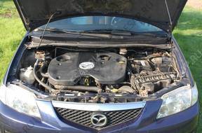 * MAZDA 323 626 PREMACY 2,0 DITD * ТУРБОКОМПРЕССОР