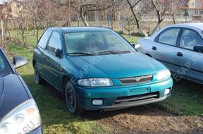 *** MAZDA 323 DEMIO ** двигатель B3 16V *** 1996-2001