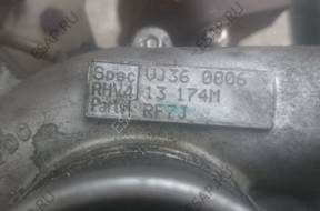 MAZDA 6 08-12 VJ36 0806 2.0 ТУРБОКОМПРЕССОР
