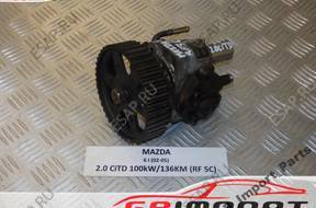 @ MAZDA 6 2.0 CITD @ ТНВД
