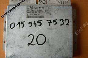 MERCEDES 015 545 75 32 ETS+PML 0265106112 MERCEDES 015 545 75 32 ETS+PML 0265106112
