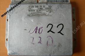 MERCEDES 015 545 76 32 ETS BOSCH 0265106113 MERCEDES 015 545 76 32 ETS BOSCH 0265106113