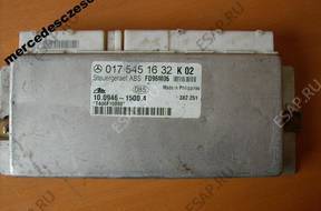 MERCEDES 017 545 16 32 ABS 10.0946-1500.4 MERCEDES 017 545 16 32 ABS 10.0946-1500.4