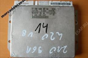 MERCEDES 018 545 93 32 ASR+PML 0265109057