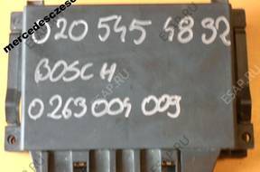 MERCEDES 020 545 48 32 МОДУЛЬ PTS 0263004009