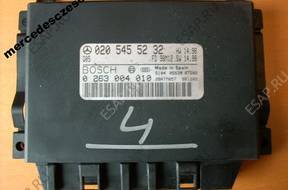 MERCEDES 020 545 52 32 МОДУЛЬ PTS 0263004010