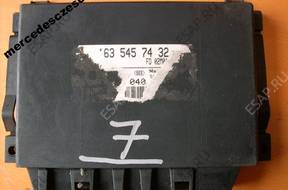 MERCEDES 163 545 74 32 МОДУЛЬ PTS  PDC ML
