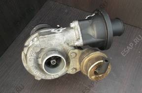 MERCEDES 1.7 CDI A6680960499 K03-060 ТУРБИНА