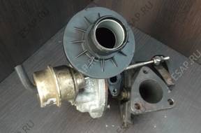 MERCEDES 1.7 CDI A6680960499 K03-060 ТУРБИНА