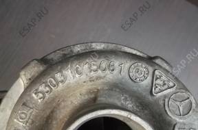 MERCEDES 1.7 CDI A6680960499 K03-060 ТУРБИНА