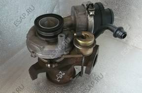 MERCEDES 1.8 CDI 6400901780 RHF4H ТУРБИНА