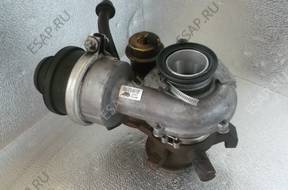 MERCEDES 1.8 CDI 6400901780 RHF4H ТУРБИНА