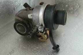 MERCEDES 1.8 CDI 6400901780 RHF4H ТУРБИНА