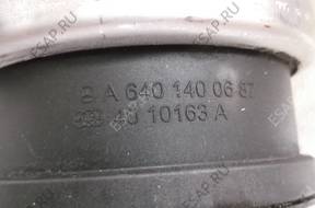 MERCEDES 1.8 CDI 6400901780 RHF4H ТУРБИНА