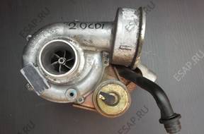 MERCEDES 2.0 CDI A B A6400901380 ТУРБИНА