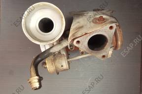 MERCEDES 2.0 CDI A B A6400901380 ТУРБИНА