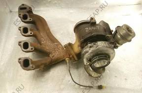 MERCEDES 2.0 CDI DPF A6400901680 ТУРБИНА