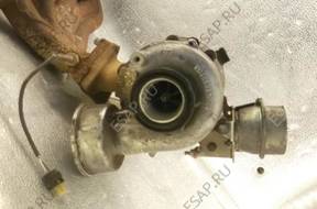 MERCEDES 2.0 CDI DPF A6400901680 ТУРБИНА