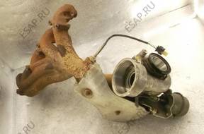 MERCEDES 2.0 CDI DPF A6400901680 ТУРБИНА