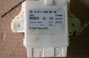MERCEDES 211 545 00 16 МОДУЛЬ PTS 0263004272