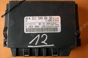 MERCEDES 211 545 64 32 МОДУЛЬ PTS 0263004165 MERCEDES 211 545 64 32 МОДУЛЬ PTS 0263004165