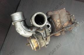 MERCEDES 2.2 D A6110960299 GT20 ТУРБИНА