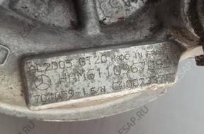 MERCEDES 2.2 D A6110960299 GT20 ТУРБИНА