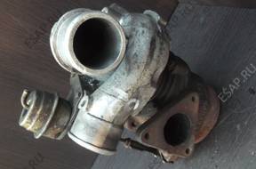 MERCEDES 2.2 D V-klasa Vito GT17 ТУРБИНА