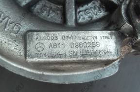 MERCEDES 2.2 D V-klasa Vito GT17 ТУРБИНА