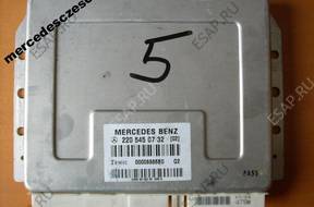 MERCEDES 220 545 07 32  TEMIC 00008886B0 Q2