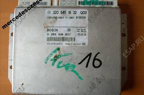 MERCEDES 220 545 18 32 ESP+PML 0265109607