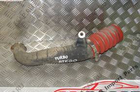 @ MERCEDES ATEGO 1823 @ ПАТРУБОК ПОТРЕБЛЕНИЯ ТУРБИНЫ F-V