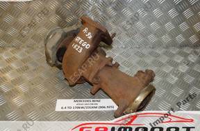 @ MERCEDES ATEGO OM906LA @ ТУРБОКОМПРЕССОР