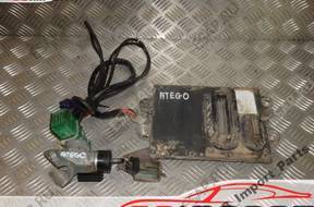 MERCEDES ATEGO  ЗАМОК ЗАЖИГАНИЯ БЛОК УПРАВЛЕНИЯ OM906LA