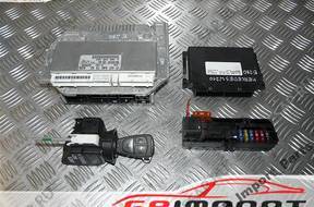 MERCEDES E-CLASS W210 2.8 V6  БЛОК УПРАВЛЕНИЯ ЗАМОК ЗАЖИГАНИЯ