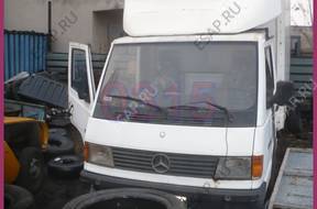 * MERCEDES MB100 2,4 D КОРОБКА ПЕРЕДАЧW